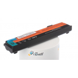 Аккумуляторная батарея iBatt iB-A527H для ноутбука IBM-LenovoЕмкость (mAh): 5200. Напряжение (V): 10,8