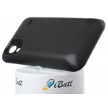 Аккумуляторная батарея iBatt iB-M354 для телефонов, смартфонов SamsungЕмкость (mAh): 2400. Напряжение (V): 3,7