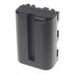 Аккумуляторные батареи для фотоаппаратов и видеокамер Sony Alpha DSLR-A550YЕмкость (mAh): 2000. Напряжение (V): 7,4