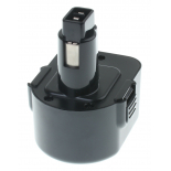 Аккумуляторная батарея для электроинструмента Black & Decker PS3525. Артикул iB-T138.Емкость (mAh): 2100. Напряжение (V): 12