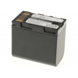 Аккумуляторные батареи для фотоаппаратов и видеокамер JVC GR-D870USЕмкость (mAh): 2400. Напряжение (V): 7,4