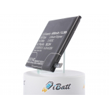 Аккумуляторная батарея iBatt iB-M891 для телефонов, смартфонов LenovoЕмкость (mAh): 4000. Напряжение (V): 3,8