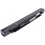 Аккумуляторная батарея для ноутбука Asus F550CC. Артикул iB-A360H.Емкость (mAh): 2600. Напряжение (V): 14,4