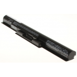 Аккумуляторная батарея для ноутбука Sony VAIO Fit E SVF1521K1R. Артикул iB-A868H.Емкость (mAh): 2600. Напряжение (V): 14,8