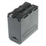 Аккумуляторные батареи для фотоаппаратов и видеокамер Sony DCR-TR7Емкость (mAh): 10200. Напряжение (V): 7,4