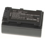 Аккумуляторные батареи для фотоаппаратов и видеокамер Sony HDR-CX190EЕмкость (mAh): 600. Напряжение (V): 7,4