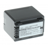 Аккумуляторные батареи для фотоаппаратов и видеокамер Panasonic HC-V760Емкость (mAh): 3000. Напряжение (V): 3,6