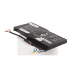 Аккумуляторная батарея для ноутбука Toshiba SATELLITE S55T-B5273NR. Артикул iB-A890.Емкость (mAh): 3000. Напряжение (V): 14,4