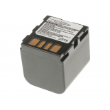 Аккумуляторные батареи для фотоаппаратов и видеокамер JVC GR-D640EXЕмкость (mAh): 1500. Напряжение (V): 7,4