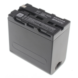 Аккумуляторные батареи для фотоаппаратов и видеокамер Sony CCD-TR18Емкость (mAh): 6600. Напряжение (V): 7,4