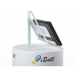 Аккумуляторная батарея iBatt iB-M2326 для телефонов, смартфонов SharpЕмкость (mAh): 950. Напряжение (V): 3,7