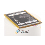 Аккумуляторная батарея для ноутбука IBM-Lenovo IdeaTab A3000 16Gb 3G. Артикул iB-A944.Емкость (mAh): 3650. Напряжение (V): 3,7