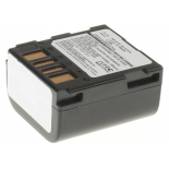 Аккумуляторные батареи для фотоаппаратов и видеокамер JVC GR-D640EXЕмкость (mAh): 700. Напряжение (V): 7,4