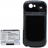 Аккумуляторная батарея для телефона, смартфона Samsung GT-i9020 Nexus S. Артикул iB-M261.Емкость (mAh): 2800. Напряжение (V): 3,7