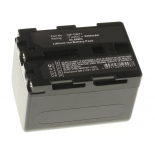 Аккумуляторные батареи для фотоаппаратов и видеокамер Sony CCD-TRV118Емкость (mAh): 3200. Напряжение (V): 7,4