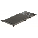 Аккумуляторная батарея для ноутбука Asus K555LA-XO241H 90NB0657M03320. Артикул iB-A922.Емкость (mAh): 5000. Напряжение (V): 7,6