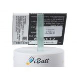 Аккумуляторная батарея iBatt iB-M2731 для телефонов, смартфонов SamsungЕмкость (mAh): 2000. Напряжение (V): 3,85
