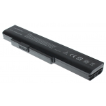 Аккумуляторная батарея для ноутбука MSI CX640DX-693. Артикул 11-11420.Емкость (mAh): 4400. Напряжение (V): 11,1