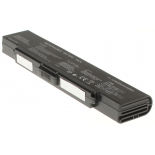 Аккумуляторная батарея для ноутбука Sony VAIO VGN-CR590NBP. Артикул 11-1581.Емкость (mAh): 4400. Напряжение (V): 11,1