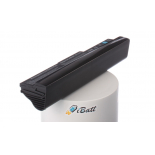 Аккумуляторная батарея для ноутбука Asus Eee PC 1005HA_GG. Артикул iB-A191.Емкость (mAh): 6600. Напряжение (V): 10,8