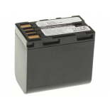 Аккумуляторные батареи для фотоаппаратов и видеокамер JVC GZ-MG645BEKЕмкость (mAh): 2400. Напряжение (V): 7,4