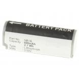 Аккумуляторная батарея iBatt iB-F129 для фотокамер и видеокамер CanonЕмкость (mAh): 600. Напряжение (V): 3,6