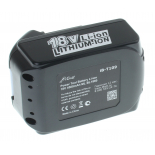 Аккумуляторная батарея для электроинструмента Makita BDF456RFE. Артикул iB-T109.Емкость (mAh): 4500. Напряжение (V): 18