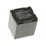 Аккумуляторная батарея CGA-DU07A для фотоаппаратов и видеокамер Panasonic. Артикул iB-F314.Емкость (mAh): 2160. Напряжение (V): 7,4