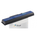 Аккумуляторная батарея для ноутбука Packard Bell EasyNote TJ65-AU-003. Артикул iB-A279H.Емкость (mAh): 5200. Напряжение (V): 11,1