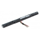 Аккумуляторная батарея для ноутбука Acer Aspire E5-573-P0EB. Артикул iB-A987.Емкость (mAh): 2200. Напряжение (V): 14,8