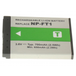 Батарея iB-F296Емкость (mAh): 710. Напряжение (V): 3,7