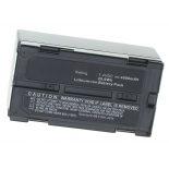 Аккумуляторные батареи для фотоаппаратов и видеокамер Panasonic NV-DS5Емкость (mAh): 4000. Напряжение (V): 7,4