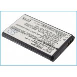 Аккумуляторная батарея iBatt iB-M1726 для телефонов, смартфонов AEGЕмкость (mAh): 1200. Напряжение (V): 3,7