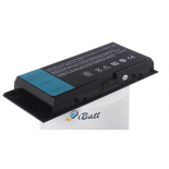 Аккумуляторная батарея для ноутбука Dell Precision M4800-8031. Артикул iB-A288.Емкость (mAh): 6600. Напряжение (V): 11,1