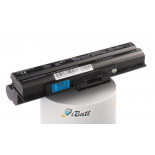 Аккумуляторная батарея iBatt iB-A598X для ноутбука SonyЕмкость (mAh): 11600. Напряжение (V): 11,1