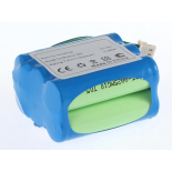 Аккумуляторная батарея iBatt iB-T924 для пылесосов MintЕмкость (mAh): 1500. Напряжение (V): 7,2
