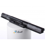 Аккумуляторная батарея для ноутбука Sony Vaio Fit E SVF1521J1R Black. Артикул 11-1868.Емкость (mAh): 2200. Напряжение (V): 14,8