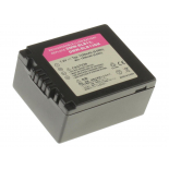 Аккумуляторные батареи для фотоаппаратов и видеокамер Panasonic Lumix DMC-GH1Емкость (mAh): 1250. Напряжение (V): 7,4