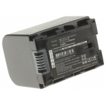 Аккумуляторные батареи для фотоаппаратов и видеокамер JVC GZ-HM350BЕмкость (mAh): 2700. Напряжение (V): 3,7