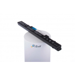 Аккумуляторная батарея iBatt iB-A555 для ноутбука SamsungЕмкость (mAh): 2600. Напряжение (V): 14,8