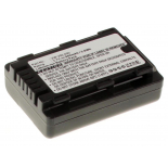 Аккумуляторные батареи для фотоаппаратов и видеокамер Panasonic SDR-T55Емкость (mAh): 800. Напряжение (V): 3,7