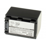 Аккумуляторные батареи для фотоаппаратов и видеокамер Sony DCR-HC46EЕмкость (mAh): 1300. Напряжение (V): 7,4