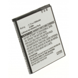 Аккумуляторная батарея для телефона, смартфона Sony Ericsson Xperia Arc HD (LT26i Nozomi). Артикул iB-M455.Емкость (mAh): 1500. Напряжение (V): 3,7