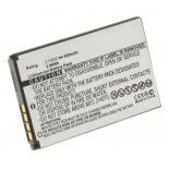 Аккумуляторная батарея для телефона, смартфона Alcatel One Touch 799A. Артикул iB-M496.Емкость (mAh): 800. Напряжение (V): 3,7