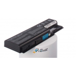 Аккумуляторная батарея для ноутбука Packard Bell EasyNote LJ75-JO-076GE. Артикул iB-A140H.Емкость (mAh): 5200. Напряжение (V): 11,1