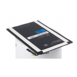Аккумуляторная батарея для ноутбука Apple iPad mini with Retina display 16Gb Wi-Fi. Артикул iB-A679.Емкость (mAh): 4400. Напряжение (V): 3,7