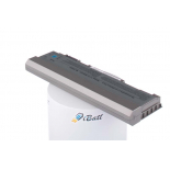 Аккумуляторная батарея для ноутбука Dell Latitude E6400 ATG. Артикул iB-A509H.Емкость (mAh): 7800. Напряжение (V): 11,1