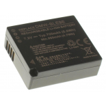 Аккумуляторные батареи для фотоаппаратов и видеокамер Panasonic Lumix DMC-GF3KKЕмкость (mAh): 750. Напряжение (V): 7,4