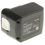 Аккумуляторная батарея для электроинструмента Makita TL060DRF. Артикул iB-T104.Емкость (mAh): 3000. Напряжение (V): 14,4