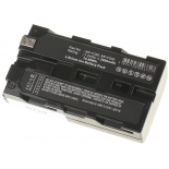 Аккумуляторная батарея NP-F930/B для фотоаппаратов и видеокамер Sony. Артикул iB-F278.Емкость (mAh): 2000. Напряжение (V): 7,4